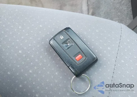 2006 Toyota Prius из США, поврежденный, VIN JTDKB20U167511301